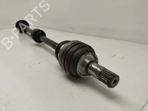 Right front driveshaft CHEVROLET AVEO Hatchback (T300) 1.2 | BP24403822M39