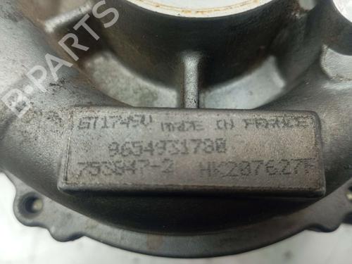 Turbocharger/Supercharger FORD FOCUS C-MAX (DM2) 2.0 TDCi | BP21725408M71  - Image 6