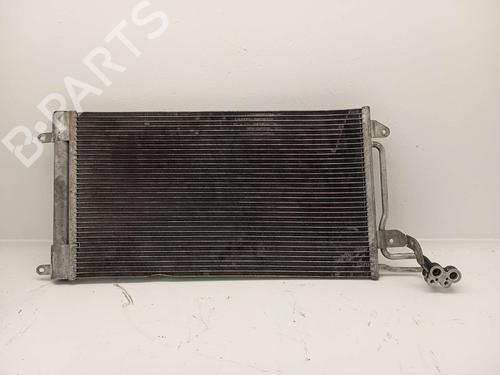 Used AC radiator SEAT IBIZA IV (6J5, 6P1) 1.6 TDI (90 hp) 19076684