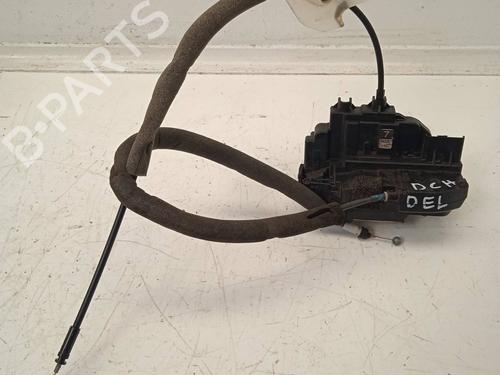 Used Front right lock NISSAN QASHQAI I (J10, NJ10) 1.6 dCi (130 hp) 14985369