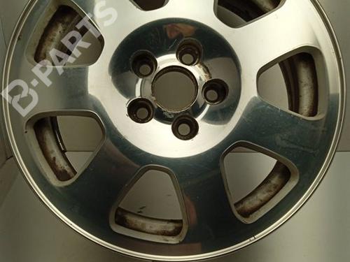 Used Rim Rim AUDI A2 (8Z0) [2000-2005] 11166862 11166862