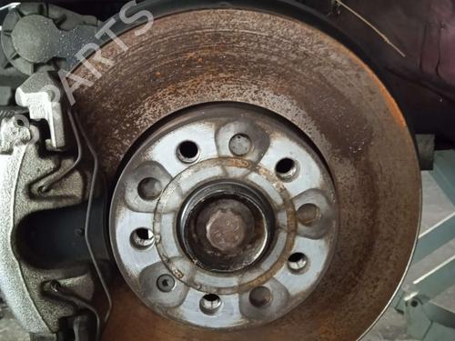 Used Left front steering knuckle Left front steering knuckle SEAT ALTEA XL (5P5, 5P8) 1.4 TSI (125 hp) 16403405 16403405