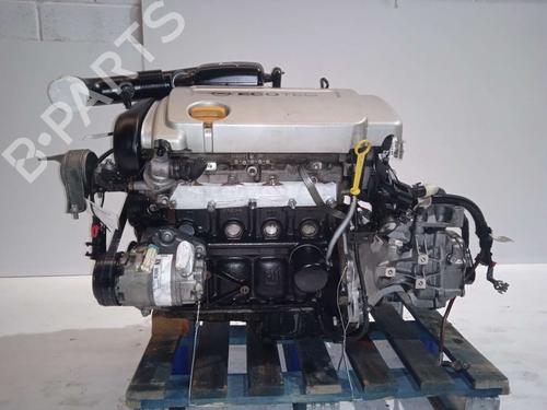 Motor Motor OPEL ASTRA G Hatchback (T98) [1998-2009] 36355825 36355825