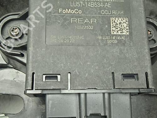 Rudehejsemekanisme venstre bagtil FORD PUMA (J2K, CF7) 1.0 EcoBoost | BP31620267C24 