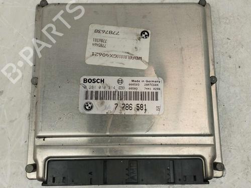 Used Engine control unit (ECU) BMW 5 Touring (E39) [1996-2004]  22635680