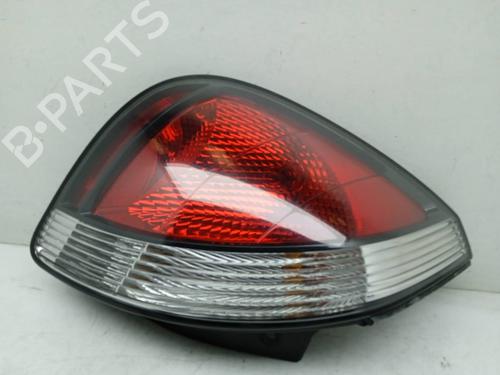 Used Left taillight Left taillight KIA RIO II Saloon (JB) [2005-2011] 4693649 4693649