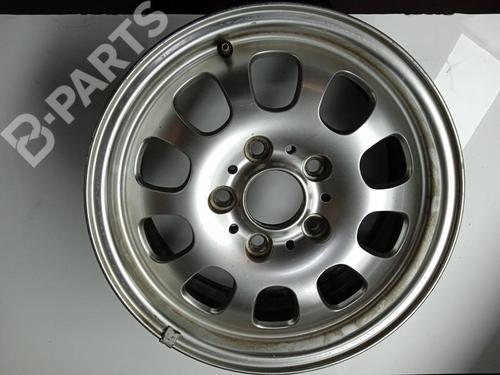 Used Rim BMW 3 (E46) 320 d (136 hp) 11161405
