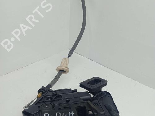 Used Front right lock VW GOLF VII (5G1, BQ1, BE1, BE2) 1.4 GTE Hybrid (204 hp) 19537514