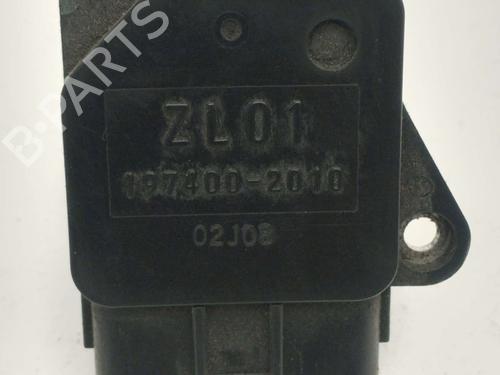 Used Mass air flow sensor Mass air flow sensor MAZDA 5 (CR) [2005-2010] 18881611 18881611