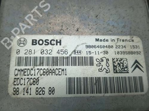 Engine control unit (ECU) CITROËN C4 CACTUS | BP24506320M57 - Image 5