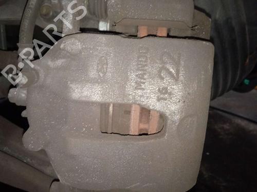Used Left front brake caliper Left front brake caliper HYUNDAI i20 II (GB, IB) [2014-2021] 24403882 24403882
