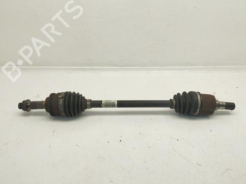 Used Left front driveshaft Left front driveshaft SUZUKI SWIFT III (MZ, EZ) 1.3 (RS413, ZC11S) (92 hp) 34438716 34438716