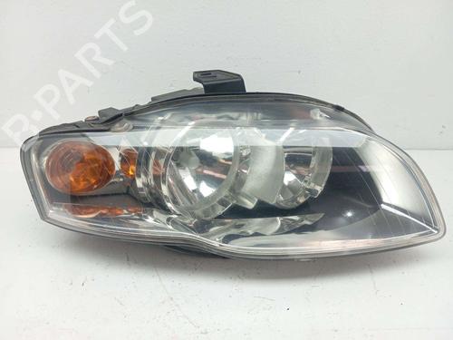 Used Right headlight Right headlight AUDI A4 B7 (8EC) [2004-2009] 34055654 34055654