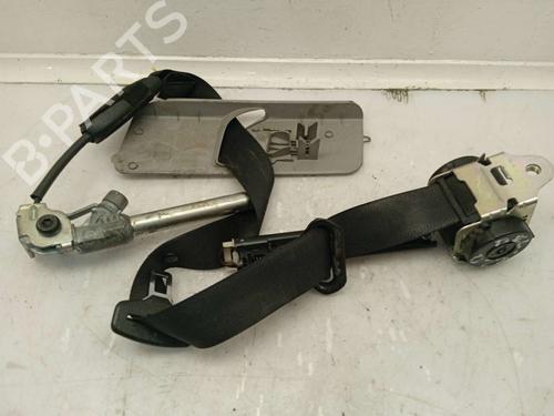 Used Front left seatbelt OPEL CORSA D (S07) 1.4 (L08, L68) (90 hp) 11154816