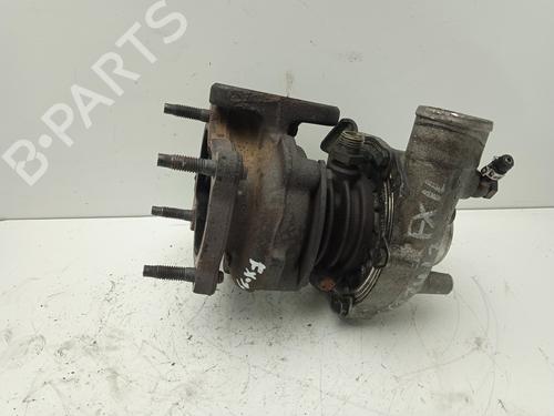 Turbolader/Kompressor Turbolader/Kompressor 4333924 4333924
