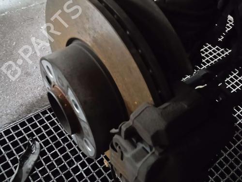 Left front steering knuckle BMW 3 (E90) 320 d | BP24509499M25 - Image 3