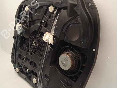 Rudehejsemekanisme ventre foran KIA CARENS IV  | BP31617816C22 