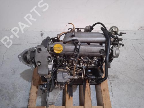 Used Engine RENAULT LAGUNA I (B56_, 556_) 1.9 dTi (100 hp) 4287514