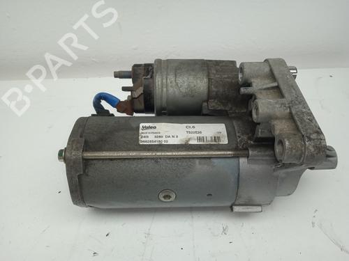 Used Starter PEUGEOT 3008 I MPV (0U_) [2009-2017]  23428613