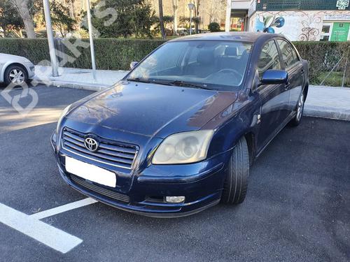 Used Parts TOYOTA AVENSIS (_T25_)  2.0 D-4D (CDT250_, CDT250R)  1181242