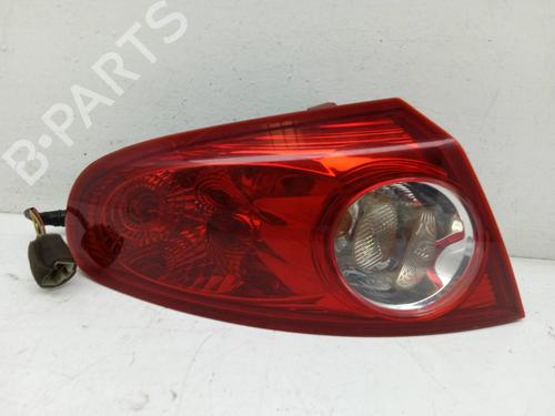 Venstre baglygte DAEWOO LACETTI Hatchback (KLAN) 1.6 (109 hp) 11151525