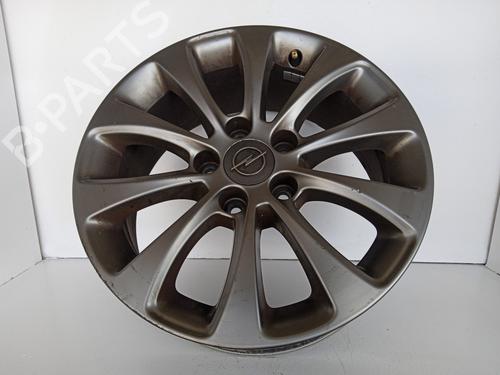 rim-opel-astra-h-a04-2004-2005-2006-2007-2008-2009-2010-2011-2012-2013-2014-31614909 main image