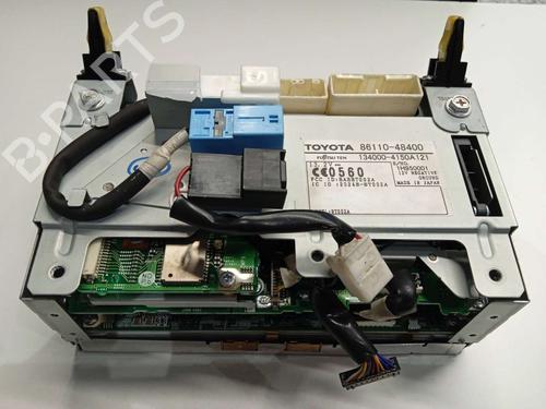 Display monitor LEXUS RX (_L1_) | BP11158381C48 - Image 4