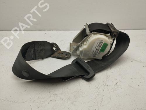 Used Rear left seatbelt SKODA FABIA II Combi (545) [2007-2014]  17838395