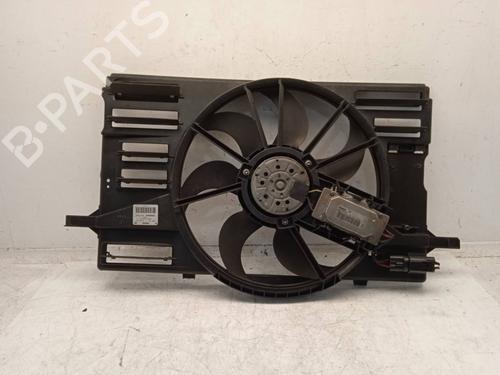 Used Radiator fan VOLVO S40 I (644) [1995-2004]  4369806