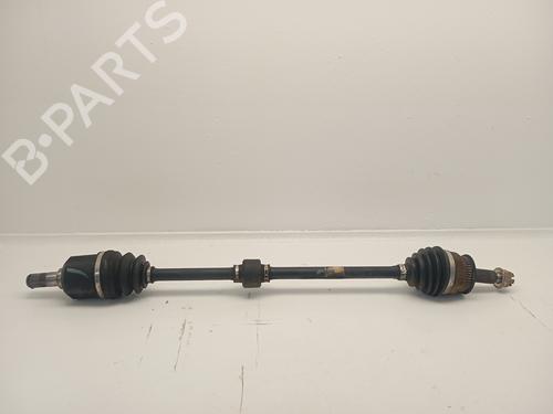 Used Right front driveshaft KIA CERATO I Saloon (LD) [2004-2011]  31615288