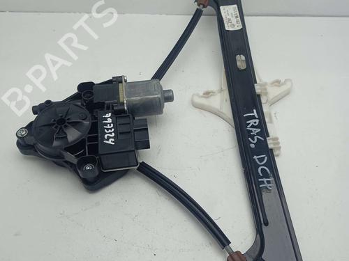 Rear right window mechanism VW GOLF VII (5G1, BQ1, BE1, BE2) 1.4 GTE Hybrid | BP19537518C25 