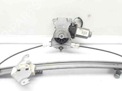 Used Rear left window mechanism NISSAN PRIMERA (P12) 2.2 Di (126 hp) 4357535