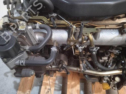 Engine NISSAN ALMERA II Hatchback (N16) 2.2 Di | BP4287291M1 