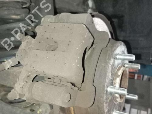 Used Right rear brake caliper KIA SPORTAGE III (SL) [2009-2017]  24601173