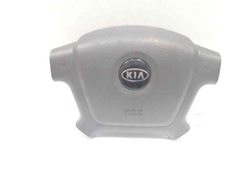 Used Driver airbag KIA CERATO I Hatchback (LD) [2004-2010]  4334086
