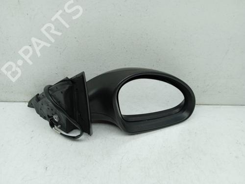 Used Right mirror SEAT IBIZA III (6L1) 1.6 16V (105 hp) 4344309