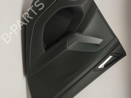 Used Rear right panel VW T-CROSS (C11, D31) [2018-2026]  31614452