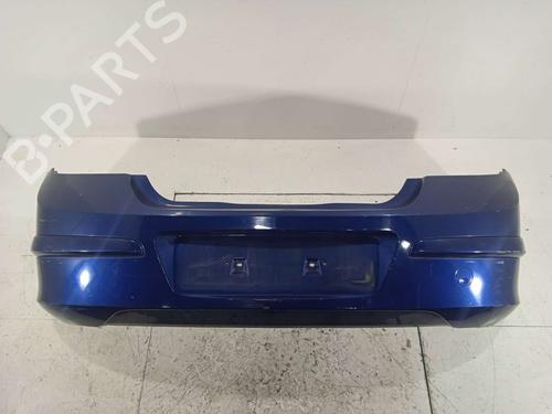 Used Rear bumper OPEL ASTRA H (A04) 1.7 CDTI (L48) (100 hp) 11160069