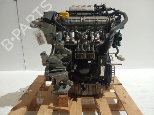 Engine RENAULT MEGANE I (BA0/1_)  | BP4738304M1 