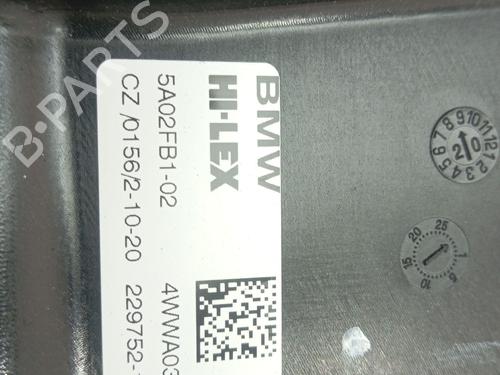 Front left window mechanism BMW 1 (F40) 118 i | BP40262746C22 - Image 10