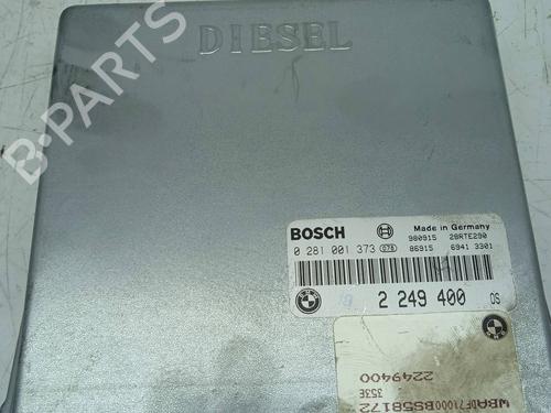 Used Engine control unit (ECU) Engine control unit (ECU) BMW 5 (E39) [1995-2003] 4305112 4305112