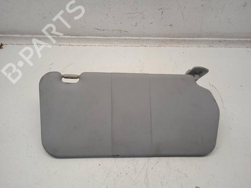 Used Left sun visor MAZDA 5 (CR) 2.0 CD (CR19) (143 hp) 11155892
