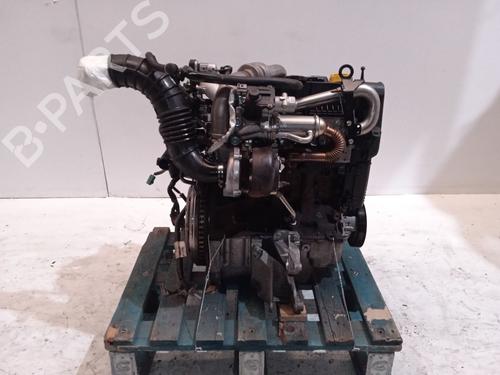 Used Engine Engine NISSAN QASHQAI I (J10, NJ10) 1.5 dCi (106 hp) 33239966 33239966
