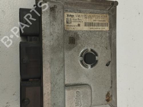Used Engine control unit (ECU) CITROËN C3 II (SC_) [2009-2026]  19066410