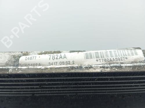 AC radiator CHRYSLER GRAND VOYAGER V (RT) 2.8 CRD | BP34628261M32 - Image 5