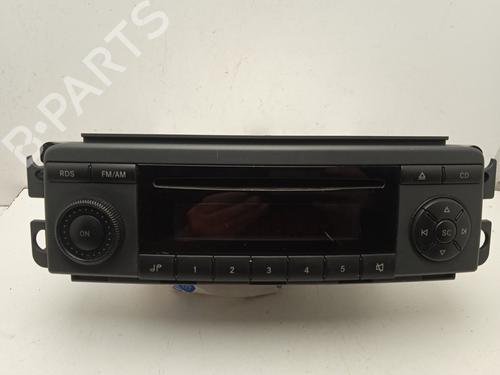 Used Radio SMART FORFOUR (454) [2004-2006]  4294428