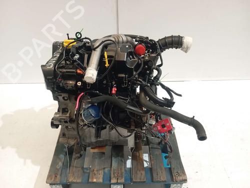 Used Engine RENAULT GRAND SCÉNIC II (JM0/1_) [2004-2009]  31614747