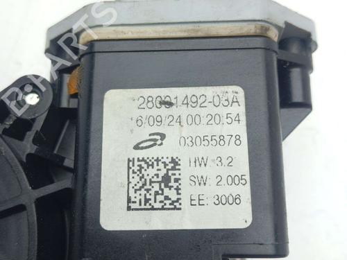 Front left window mechanism RENAULT CAPTUR I (J5_, H5_) | BP32784551C22 - Image 5