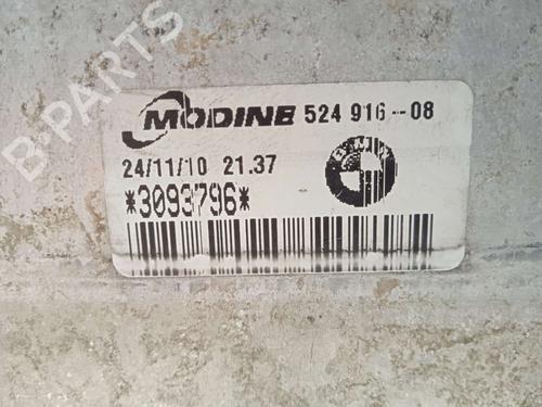 Intercooler BMW 1 Coupe (E82) 118 d | BP16862756M30 - Image 3