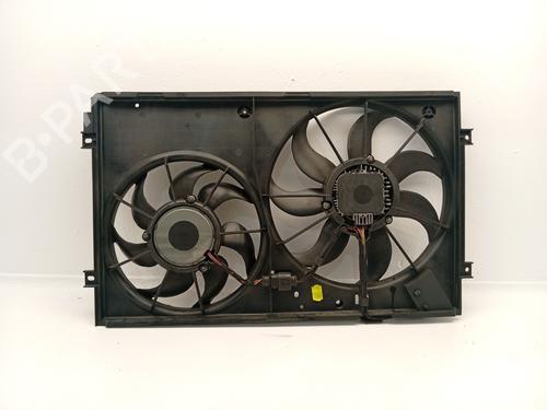 Used Radiator fan Radiator fan 39074645 39074645
